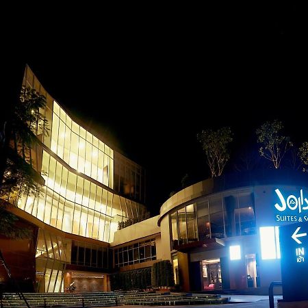 Jolly Suites&Spa Petkasem Haōhng Khēm Esterno foto