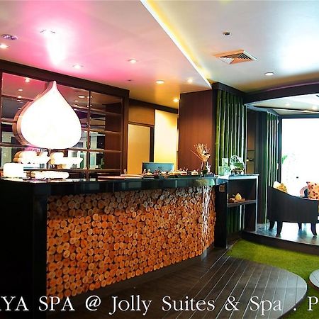 Jolly Suites&Spa Petkasem Haōhng Khēm Esterno foto