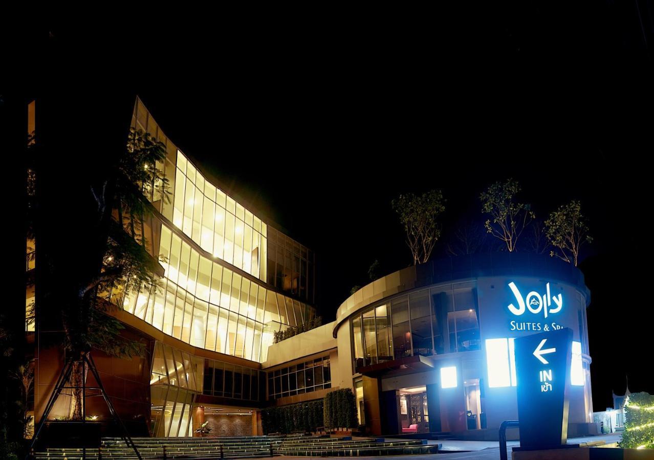 Jolly Suites&Spa Petkasem Haōhng Khēm Esterno foto