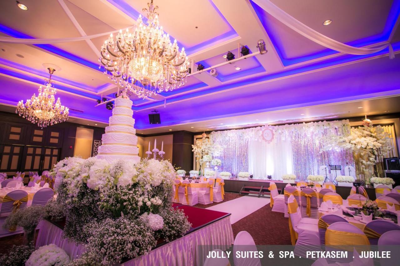 Jolly Suites&Spa Petkasem Haōhng Khēm Esterno foto