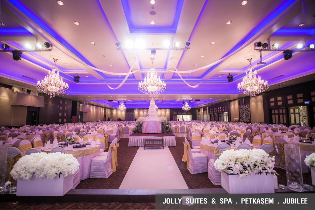 Jolly Suites&Spa Petkasem Haōhng Khēm Esterno foto