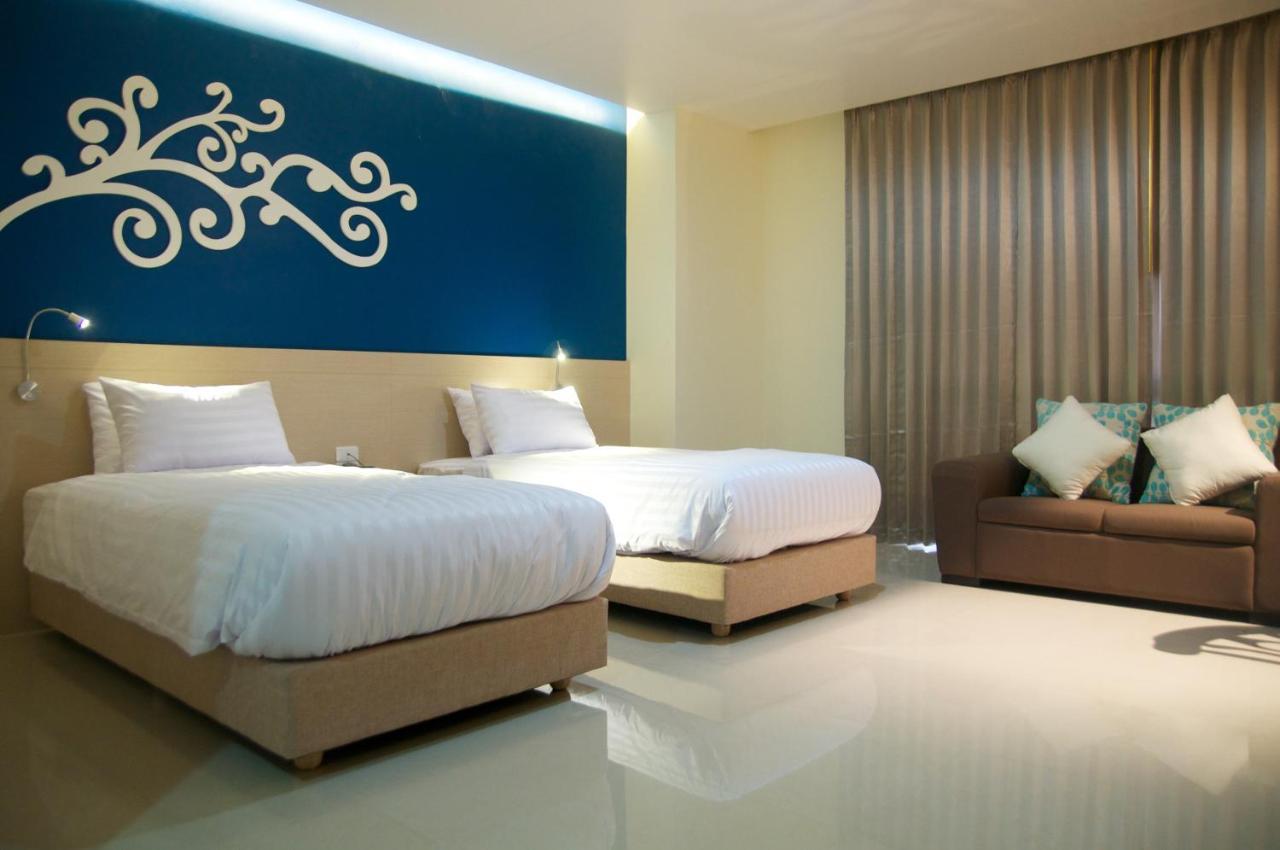 Jolly Suites&Spa Petkasem Haōhng Khēm Esterno foto