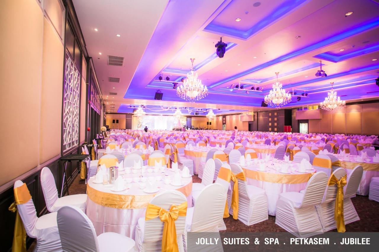 Jolly Suites&Spa Petkasem Haōhng Khēm Esterno foto