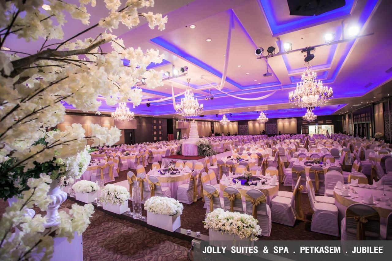 Jolly Suites&Spa Petkasem Haōhng Khēm Esterno foto